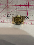 New Brunswick Province Flag  Lapel Pin
