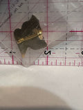 Rockyford Midget A's 80 Hockey Alberta  Lapel Pin