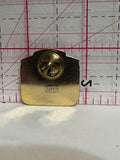 Town of Lacombe Centennial 1896 1996  Lapel Pin