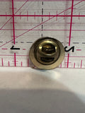 Rosthern Saskatchewan Crest Emblem Logo  Lapel Pin