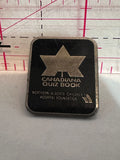 Canadiana Quiz Book Logo Northern Alberta Children's Hospital Foundation  Lapel Pin