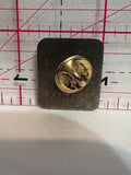 Canadiana Quiz Book Logo Northern Alberta Children's Hospital Foundation  Lapel Pin