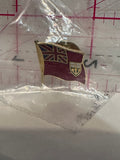 Ontario Province Flag  Lapel Pin