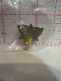 Ontario Trillium Flower  Lapel Pin