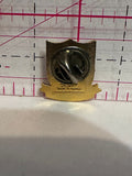 Town of Airdrie Alberta Crest Emblem  Lapel Pin