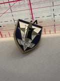 LCS School Logo  Lapel Pin