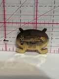 Blackfoot Inn Calgary Midget A Tournament Cup Hockey  Lapel Pin