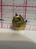 K of C St Joseph's 8488 Spruce Grove Logo  Lapel Pin