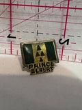 Prince Alberta Flag Alberta  Lapel Pin