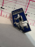 ACSTA Blueprints Shepard Sheep  Lapel Pin