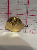 Ultimate Camp Impeesa 1995 Challenge  Lapel Pin