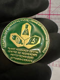 Plant Research Centre Ottawa Central Experimental Farm  Lapel Pin