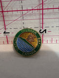 Thunder Bay Ontario Canada  Lapel Pin