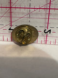 Saskatoon Hub City Coat of Arms  Lapel Pin