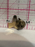 Universiade Games Edmonton Logo 1978  Lapel Pin