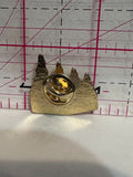 Festival of Trees Diabetes Assocaition Brooks and District  Lapel Pin