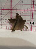 London Ontario Maple Leaf  Lapel Pin