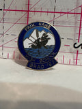 Paul Kane High School Grad '87 Logo  Lapel Pin