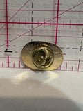 Vort Edmonton Park EY & P 1902 Tarin Engine Alberta Canada  Lapel Pin