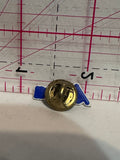 Alberta  Lapel Pin
