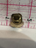 British Columbia Crest Emblem  Lapel Pin