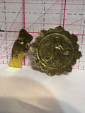 Great Wall Of China  Lapel Pin
