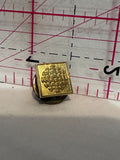 CBC Logo  Lapel Pin