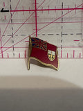 Ontario Province Flag  Lapel Pin