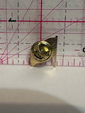 Ontario Province Flag  Lapel Pin