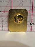 Building Communities Logo  Lapel Pin