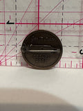 Ducks Unlimited Canada Goose Sponsor Canada Bronze 2002  Lapel Pin