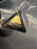 Strathcona County Alberta Logo  Lapel Pin
