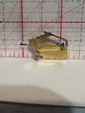 Alberta Hockey Logo  Lapel Pin