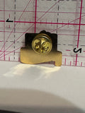 Rossburn Manitoba Poppy Flower 1918 2008  Lapel Pin