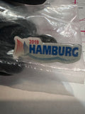 Hamburg 2019 Logo  Lapel Pin