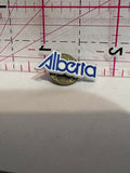 Alberta  Lapel Pin
