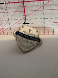 Notre Dame School Logo  Lapel Pin