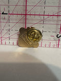 Notre Dame School Logo  Lapel Pin