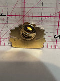 World Jr Hockey Championship 95 Volunteer Alberta Canada  Lapel Pin