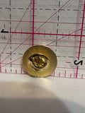 Calgary Ringettes 25 Year Member Credit Union  Lapel Pin