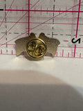 Wales  Ichdien Friendship Flags  Lapel Pin