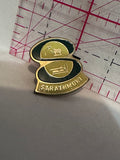 Srathmore Alberta Logo  Lapel Pin