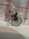 Red Deer Alberta Logo  Lapel Pin