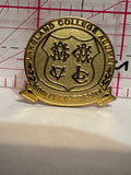 Lakeland College Alumni 50th Anniversary Logo  Lapel Pin