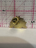 City of Red Deer Coat of Arms Alberta  Lapel Pin