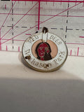 Red Deer Waskasoo Park Logo  Lapel Pin