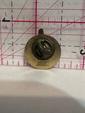 Red Deer Waskasoo Park Logo  Lapel Pin