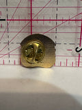 Town of Raymond Home of the 1st Stampede  Lapel Pin