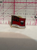 Ontario Canada Province Flag  Lapel Pin