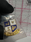Town of Airdrie Alberta Crest Emblem  Lapel Pin